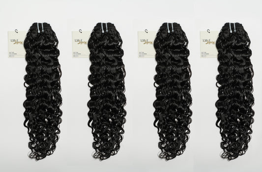 22"-34" Virgin Water Wave 4 Bundles Deal