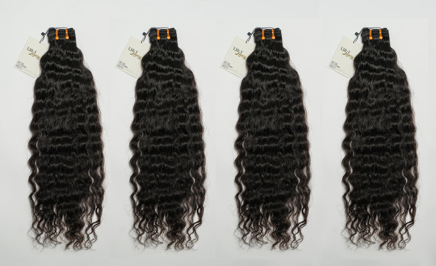 Raw Indian Hair 4 Bundles Deal *PRE ORDER*