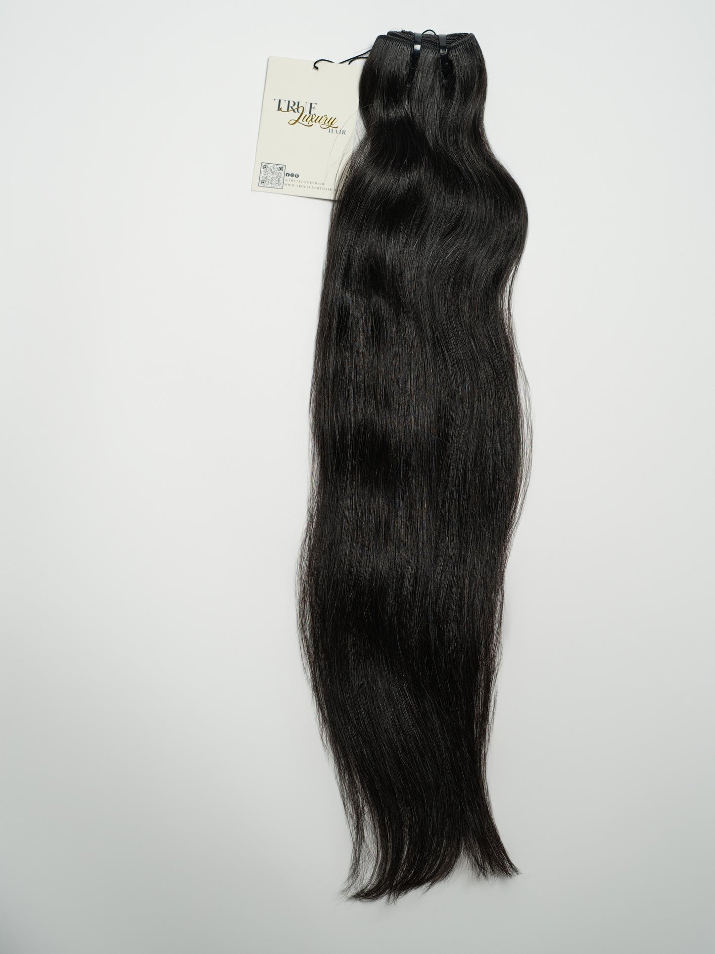 Raw Indian Natural Straight