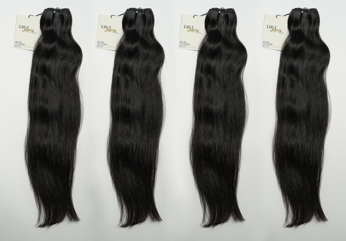 Raw Indian Hair 4 Bundles Deal *PRE ORDER*