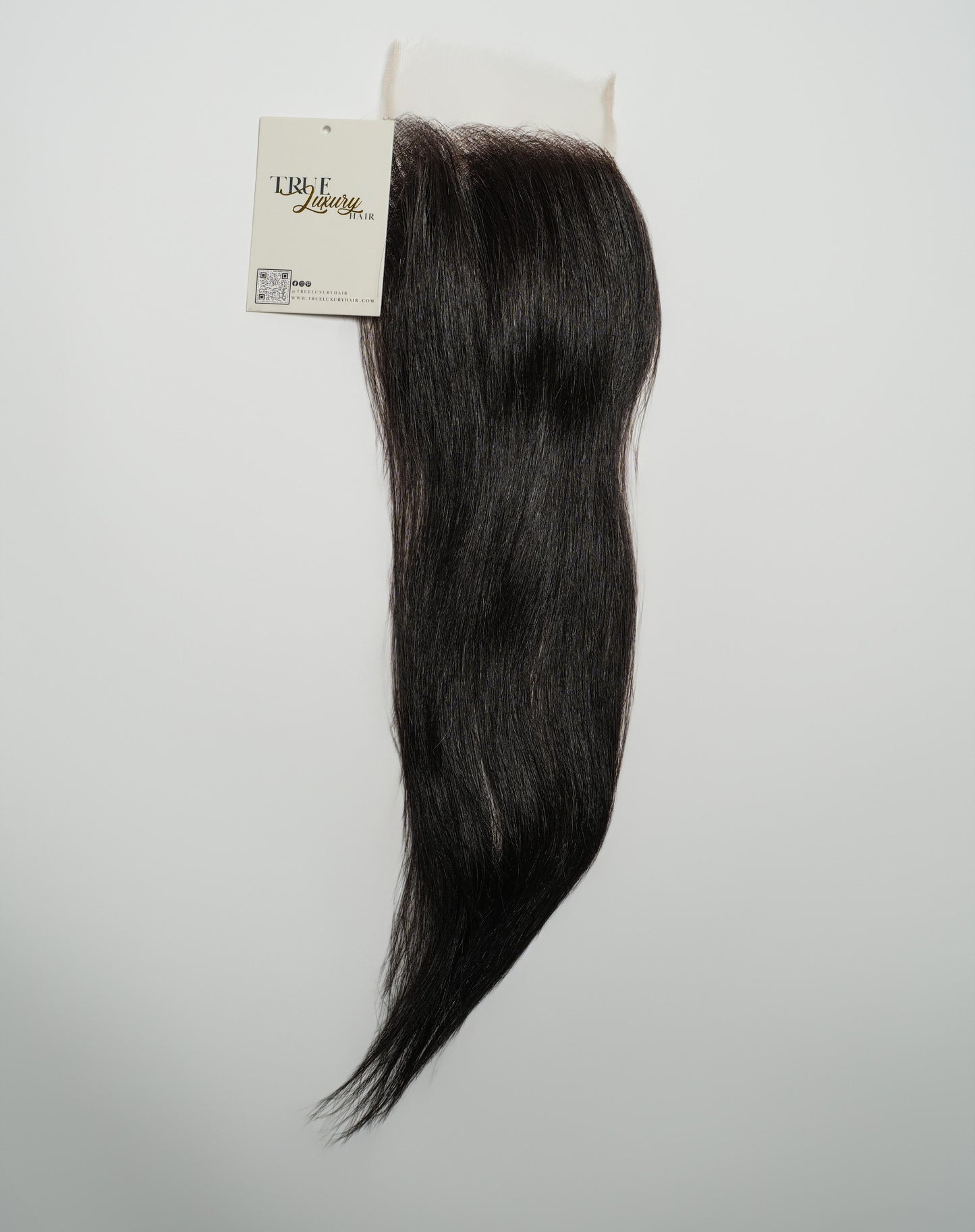 Raw Indian HD 4*4 Lace Closure