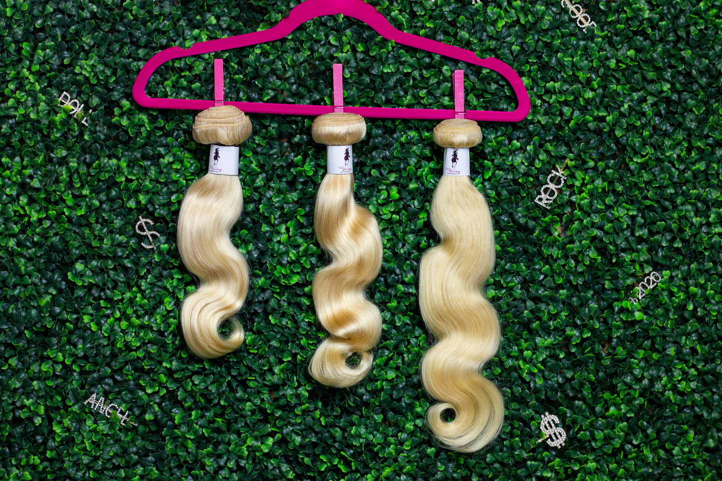 613 Virgin Blonde Bundles